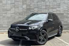 Mercedes-Benz GLE W167, 2020, пробег 130000 км