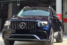 Mercedes-Benz GLE W167, 2020, пробег 155000 км