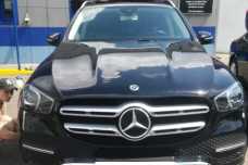 Mercedes-Benz GLE W167, 2020, пробег 198000 км