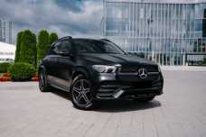 Mercedes-Benz GLE W167, 2020, пробег 198000 км