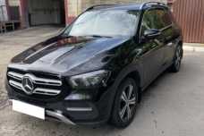 Mercedes-Benz GLE W167, 2020, пробег 240000 км