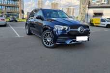 Mercedes-Benz GLE W167, 2020, пробег 46000 км