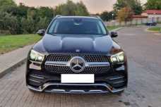 Mercedes-Benz GLE W167, 2020, пробег 49968 км