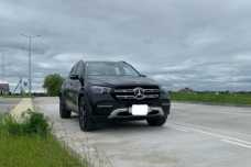 Mercedes-Benz GLE W167, 2020, пробег 62683 км