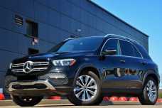 Mercedes-Benz GLE W167, 2020, пробег 66400 км