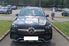 Mercedes-Benz GLE W167, 2020, пробег 67000 км