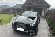 Mercedes-Benz GLE W167, 2020, пробег 79000 км