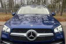Mercedes-Benz GLE W167, 2020, пробег 80000 км
