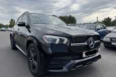 Mercedes-Benz GLE W167, 2021, пробег 101000 км