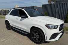 Mercedes-Benz GLE W167, 2021, пробег 106700 км