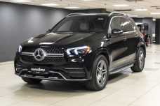 Mercedes-Benz GLE W167, 2021, пробег 108942 км