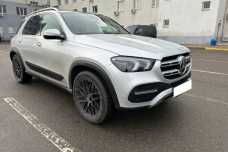 Mercedes-Benz GLE W167, 2021, пробег 120000 км