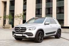 Mercedes-Benz GLE W167, 2021, пробег 125500 км