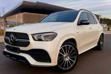 Mercedes-Benz GLE W167, 2021, пробег 135000 км
