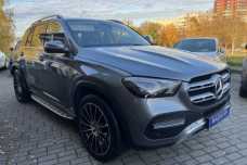 Mercedes-Benz GLE W167, 2021, пробег 150000 км