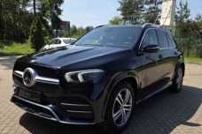 Mercedes-Benz GLE W167, 2021, пробег 160000 км