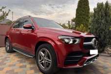 Mercedes-Benz GLE W167, 2021, пробег 38000 км