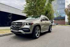 Mercedes-Benz GLE W167, 2021, пробег 38600 км