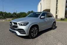 Mercedes-Benz GLE W167, 2021, пробег 39000 км