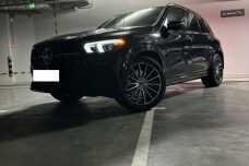 Mercedes-Benz GLE W167, 2021, пробег 51000 км