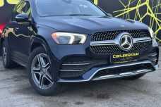 Mercedes-Benz GLE W167, 2021, пробег 55000 км