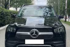 Mercedes-Benz GLE W167, 2021, пробег 62000 км