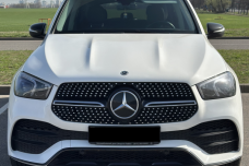 Mercedes-Benz GLE W167, 2021, пробег 70000 км
