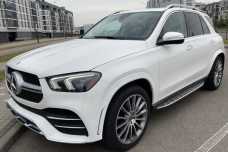 Mercedes-Benz GLE W167, 2021, пробег 75900 км