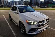 Mercedes-Benz GLE W167, 2021, пробег 78500 км