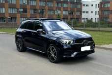 Mercedes-Benz GLE W167, 2021, пробег 78870 км