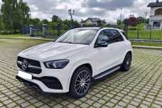 Mercedes-Benz GLE W167, 2021, пробег 90000 км