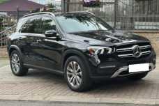 Mercedes-Benz GLE W167, 2021, пробег 98800 км
