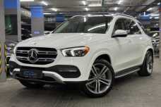 Mercedes-Benz GLE W167, 2022, пробег 22708 км