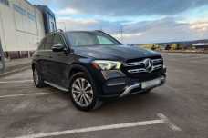 Mercedes-Benz GLE W167, 2022, пробег 25000 км