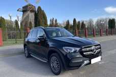 Mercedes-Benz GLE W167, 2022, пробег 54500 км