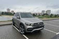 Mercedes-Benz GLE W167, 2022, пробег 68000 км