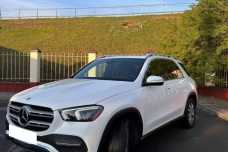 Mercedes-Benz GLE W167, 2022, пробег 82900 км