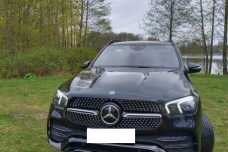 Mercedes-Benz GLE W167, 2023, пробег 35000 км