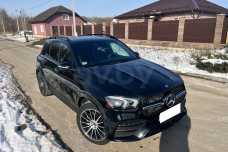 Mercedes-Benz GLE W167