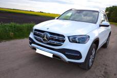 Mercedes-Benz GLE W167