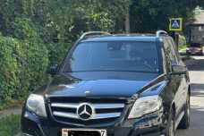 Mercedes-Benz GLK X204  Рестайлинг, 2012, пробег 224000 км