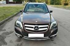 Mercedes-Benz GLK X204  Рестайлинг, 2013, пробег 182950 км