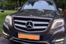 Mercedes-Benz GLK X204  Рестайлинг, 2013, пробег 198000 км