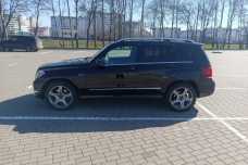 Mercedes-Benz GLK X204  Рестайлинг, 2013, пробег 271000 км