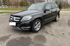 Mercedes-Benz GLK X204  Рестайлинг, 2013, пробег 382000 км