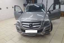 Mercedes-Benz GLK X204  Рестайлинг, 2014, пробег 120000 км