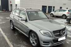 Mercedes-Benz GLK X204  Рестайлинг, 2014, пробег 171000 км