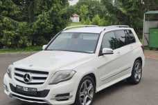 Mercedes-Benz GLK X204  Рестайлинг, 2014, пробег 205000 км