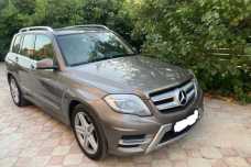 Mercedes-Benz GLK X204  Рестайлинг, 2014, пробег 267341 км