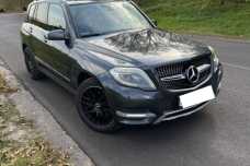 Mercedes-Benz GLK X204  Рестайлинг, 2014, пробег 290000 км